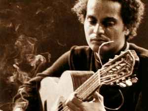 Latin Music/Recording: South America: Baden Powell