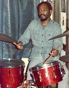 Birth of Modern Jazz: Beaver Harris