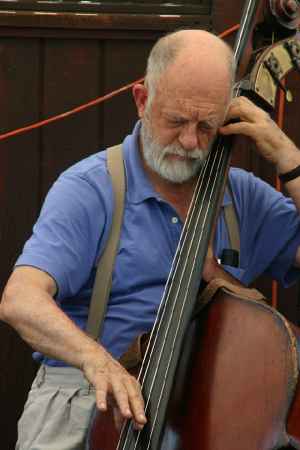 Birth of Modern Jazz: Bill Crow