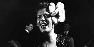 Birth of Swing Jazz: Billie Holiday