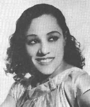 Birth of Swing Jazz: Blanche Calloway