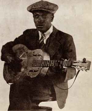 Birth of the Blues: Blind Boy Fuller