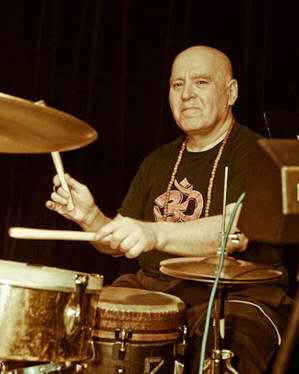 Birth of Modern Jazz: Bob Moses