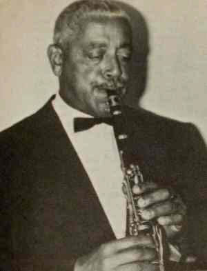 Birth of Jazz: Buster Bailey