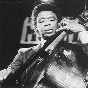 Birth of Modern Jazz: Buster Williams