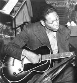 Birth of Swing Jazz: Charlie Christian
