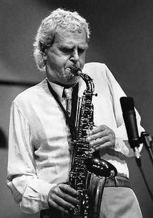 Birth of Modern Jazz: Charlie Mariano