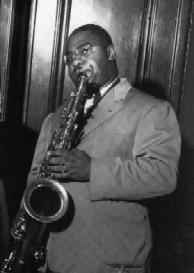 Birth of Swing Jazz: Chu Berry