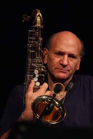 Birth of Modern Jazz: Dave Liebman