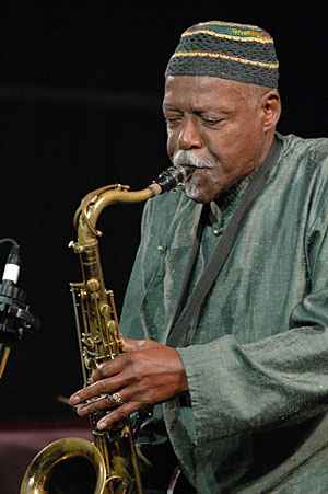 Birth of Modern Jazz: David Fathead Newman