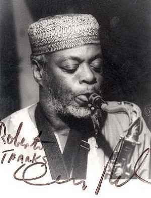 Birth of Modern Jazz: Dewey Redman