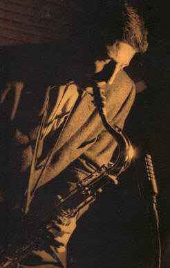 Birth of Modern Jazz: Dick Morrissey