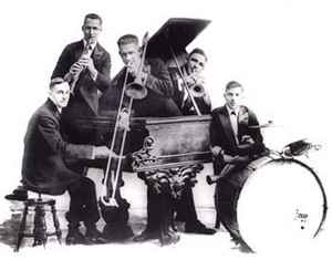 Birth of Jazz: Dixieland Jazz Band