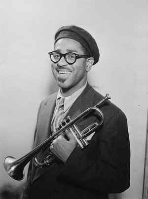 Birth of Modern Jazz: Dizzy Gillespie