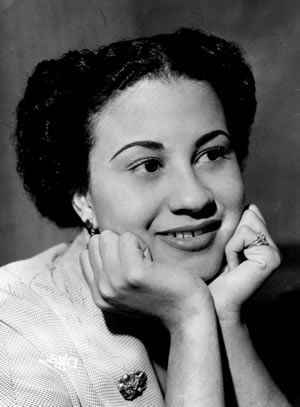 Latin Music/Recording: South America: Dolores Duran