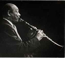 Birth of Swing Jazz: Edmond Hall