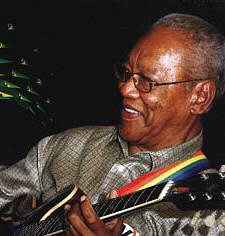 Birth of Modern Jazz: Ernest Ranglin