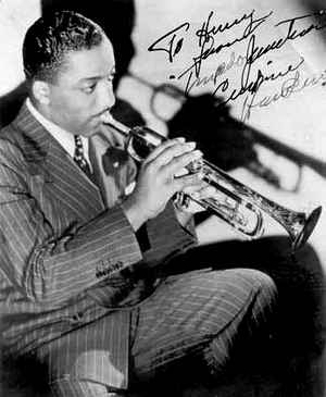 Birth of Swing Jazz: Erskine Hawkins