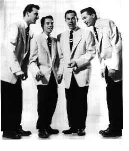 Birth of Modern Jazz: Four Freshmen