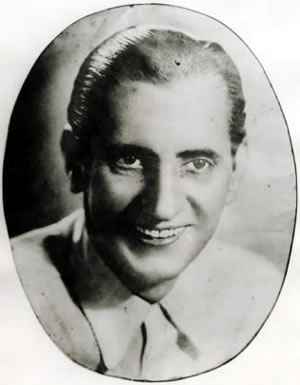 Latin Music/Recording: South America: Francisco Alves