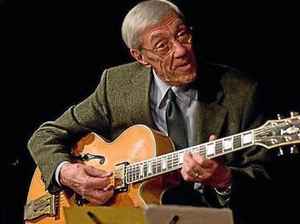 Birth of Modern Bill DeArango