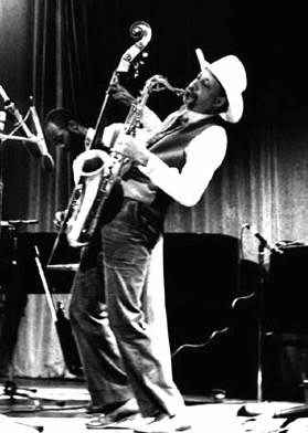 Birth of Modern Jazz: Frank Wright