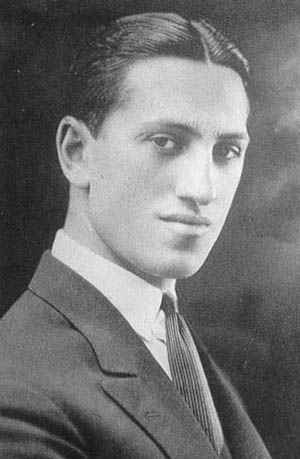Birth of Jazz: George Gershwin