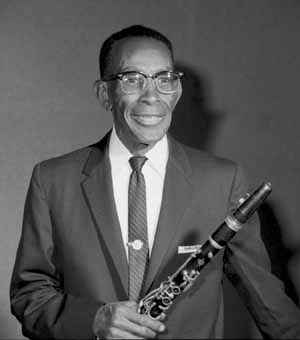Birth of Modern Jazz: George Lewis