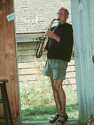 Birth of Modern Jazz: Hal McKusick