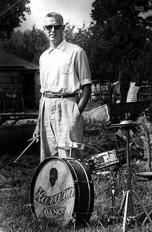 Birth of Modern Jazz: Han Bennink