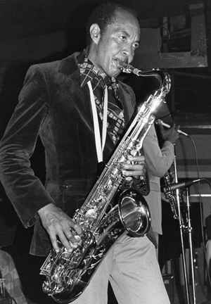 Birth of Modern Jazz: Harold Land