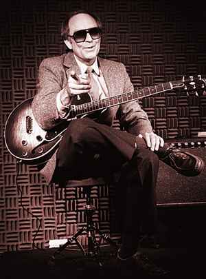 Birth of Modern Jazz: Howard Roberts