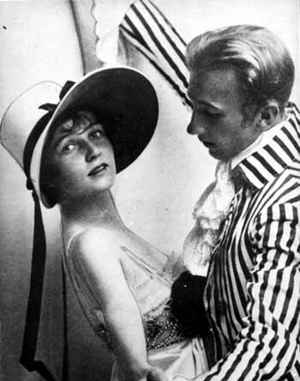 Birth of Jazz: Irene and Vernon Fox