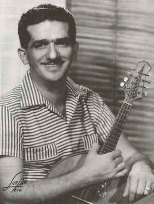 Latin Music/Recording: South America: Jacob do Bandolim