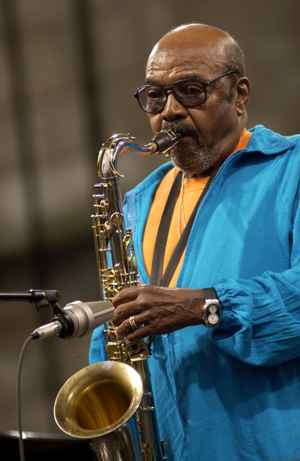 Birth of Modern Jazz: James Moody
