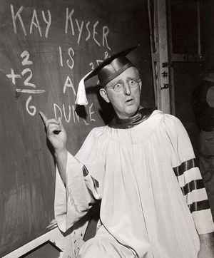 Birth of Swing Jazz: Kay Kyser