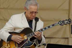 Birth of Modern Jazz: Kenny Burrell