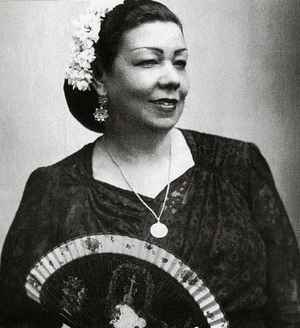 Latin Music/Recording: Europe: La Niña de los Peines