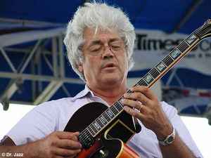 Birth of Modern Jazz: Larry Coryell