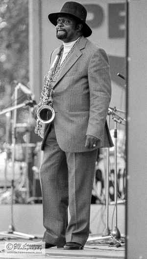 Birth of Modern Jazz: Leo Wright
