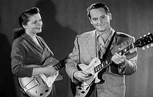 Birth of Modern Jazz: Mary Ford with Les Paul