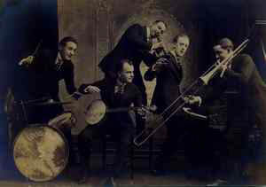 Birth of Jazz: Louisiana Five