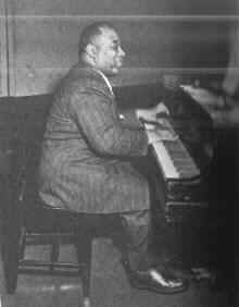 Birth of Jazz: Luckey Roberts