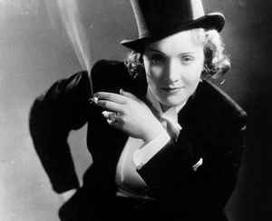 Birth of Modern Jazz: Marlene Dietrich