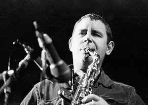 Birth of Modern Jazz: Mike Osborne