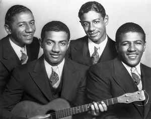 Birth of Swing Jazz: Mill Brothers
