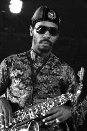 Birth of Modern Jazz: Noah Howard