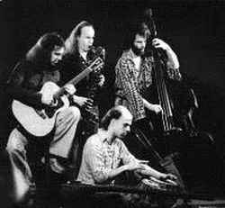 Birth of Modern Jazz: Oregon