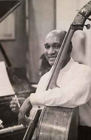 Birth of Modern Jazz: Oscar Pettiford