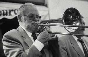 Birth of Modern Jazz: Papa Bue